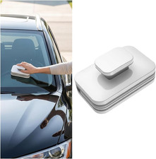 Magnetic Car Windshield Cleaner With Safety Rope Window Cleaner Tool Magnetic Car Windshield Cleaner With Safety Rope Window Cleaner Tool