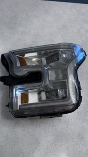 Broken 15 16 F150 Driver Side Left LH Headlight Head Light Lamp LED Factory OEM