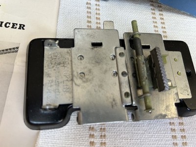 Vintage Franklin Standard Film Splicer. S-100, 8mm & 16 mm | eBay