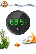 Fish Tank Thermometer Aquarium Thermometer Wireless Touch Stick Digital Aquarium