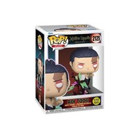 Jujutsu Kaisen Funko Pop! Plus Pvc-Sammelfigur - Aoi Todo (Kick) (2125) (Glow In