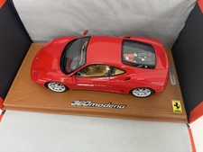 BBR 1/18 Ferrari 360 Modena 1999 Rosso Corsa