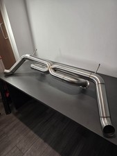 audi r8 v10 gen 2 performance exhaust straight through