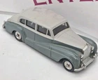 Vintage Dinky 150 Rolls Royce Silver Wraith Good Condition Body One Tyre Missing