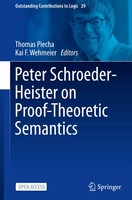 Thomas Piecha (U. A.) | Peter Schroeder-Heister On Proof-Theoretic Semantics | X