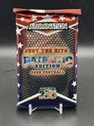 2026 Wild Card Just the Hits Patriotic Edition Pack