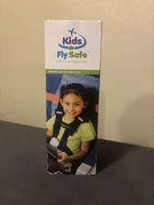 Kids Fly Safe CARES Airplane Safety Harness FAA Approved 22 to 44 lbs.