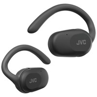 Jvc HA-NP40T-B Nearphones Kabellos Open-Ear KopfhöRer │Taststeuerung │ Schwarz