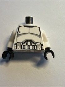 Lego Star Wars Minifigure - Clone Trooper (From Set 75028)