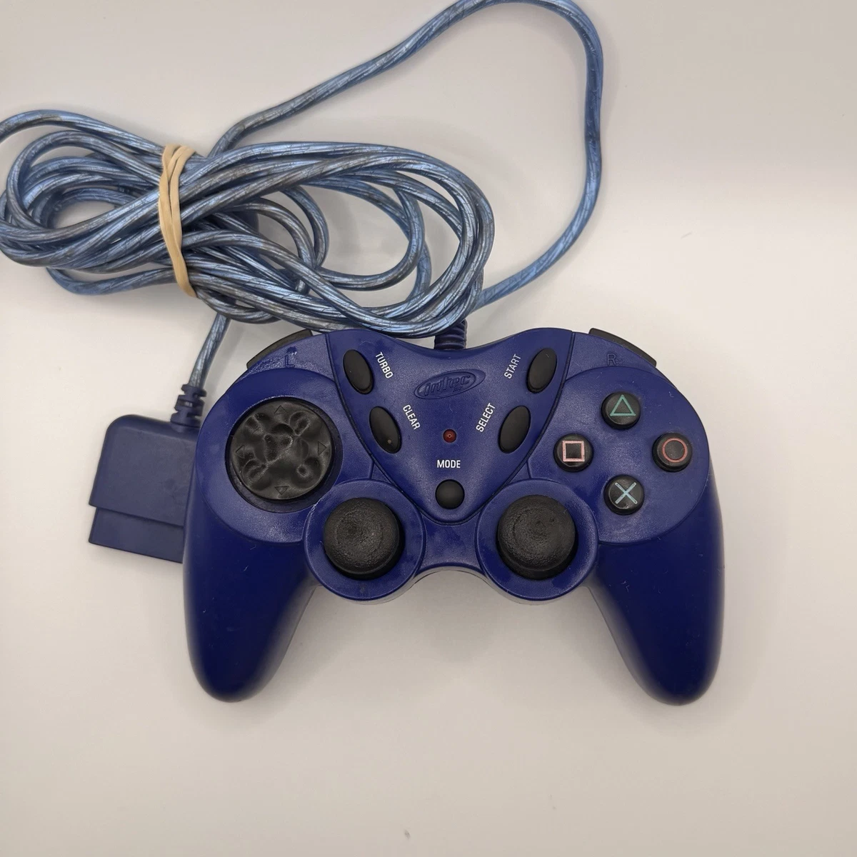Intec Video Game Controllers for Sony PlayStation 2 for sale | eBay