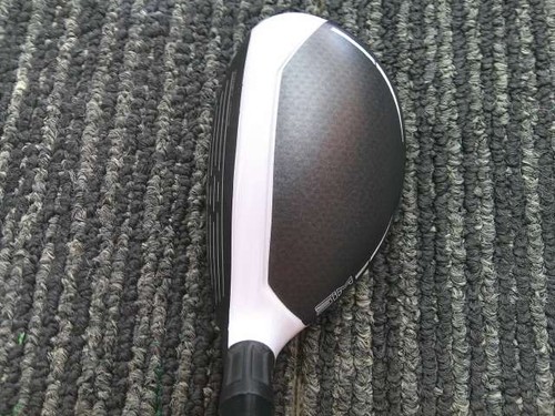 TaylorMade SIM MAX RESCUE Hybrid #4 TENSEI BLUE TM 60 (R) #156 Golf Clubs - Picture 2 of 6