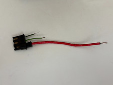 Radio Wiring Harness Plug 1967-1972 Chevy Truck Gmc C10 C20 K5 67 72 Blazer