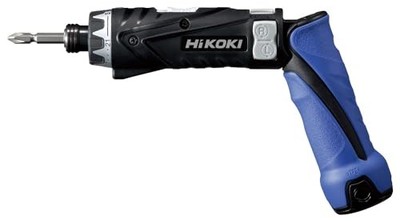 HiKOKI 3.6V Rechargeable Driver Drill with Storage Battery and Charger FDB3DL2