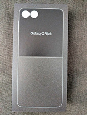 Samsung Galaxy Z Flip8 Smartphone 512GB Graphite Grau Originalverpackt OVP NEU