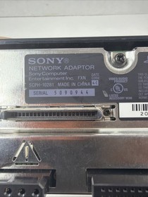 OEM Original Sony PS2 HDD Network Adapter SCPH-10281 PlayStation 2