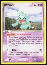 Power Keepers Wynaut 70/108 Common Pokemon LP on eBay