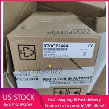 X20CP3484 B&R module new