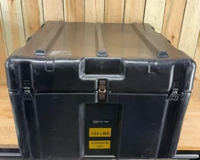 Pelican Hardigg Case Large 30x30x21 Black Military Waterproof Storage