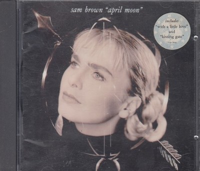   SAM BROWN ''April Moon'' CD-Album