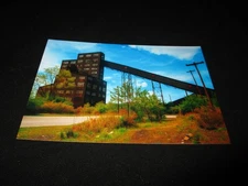 HARRY E COLLIERY-BREAKER-SWOYERSVILLE, PA-COAL MINING-PHOTO PHOTO