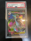 Pokémon Mega Charizard X ex Phantasmal Flames Ultra Rare 109/094 Holo PSA 10