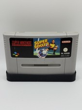 Thumbnail of ebay&reg; auction 267510117072 | Super Soccer | Super Nintendo / SNES
