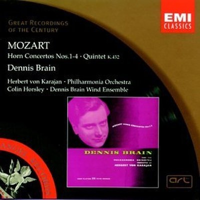 Pao - Horn Concertos 1-4 / Quintet - Pao CD ADVG The Cheap Fast Free Post