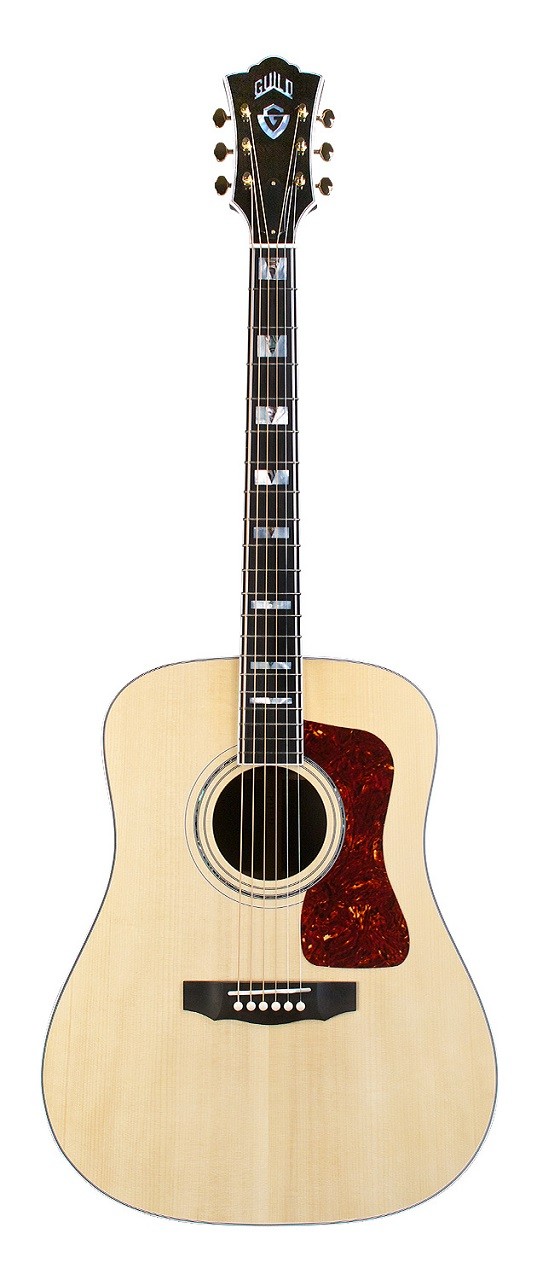 GUILD D-55E Natural USA 789490₽