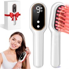 Laser Hair Growth Comb - Lasers  LED for Hair Regrowth for Men Women