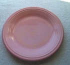 Fiestaware Peony Dinner Plate Fiesta Pink 10.5 inch Plate
