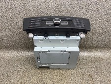 Radio Navigation A2049006909 CD-Player 212Tkm Mercedes W204 C350 CDI 12.2023.005