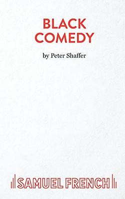 Peter Shaffer - Black Comedy - New Paperback - X555z