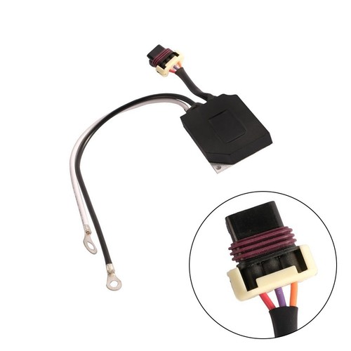 Elektrofahrzeug Widerstand Steuereinheit f??r EZGO 608148 f??r Golfcarts schwarz - Bild 2 von 12