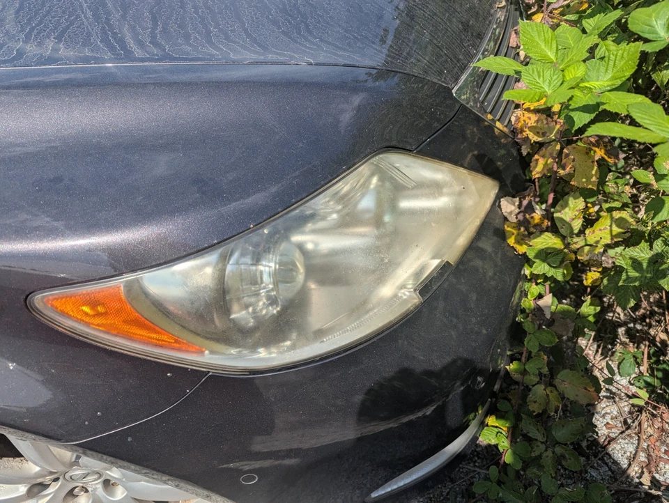 2007 2008 2009 Lexus LS460 Headlight RF - Image 2 of 4