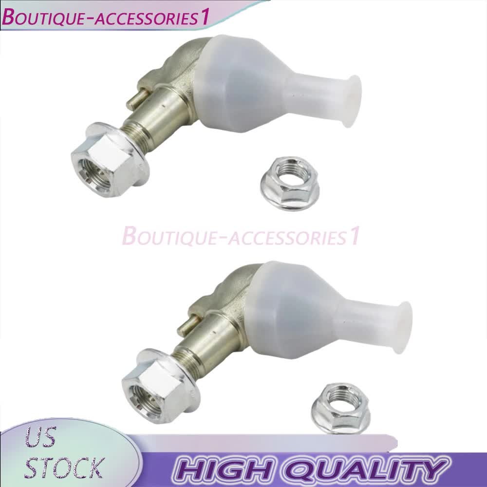 2X 3Z0419811 Front Lower Control Arm Ball Joint Fit Bentley Arnage Mulsanne 2010