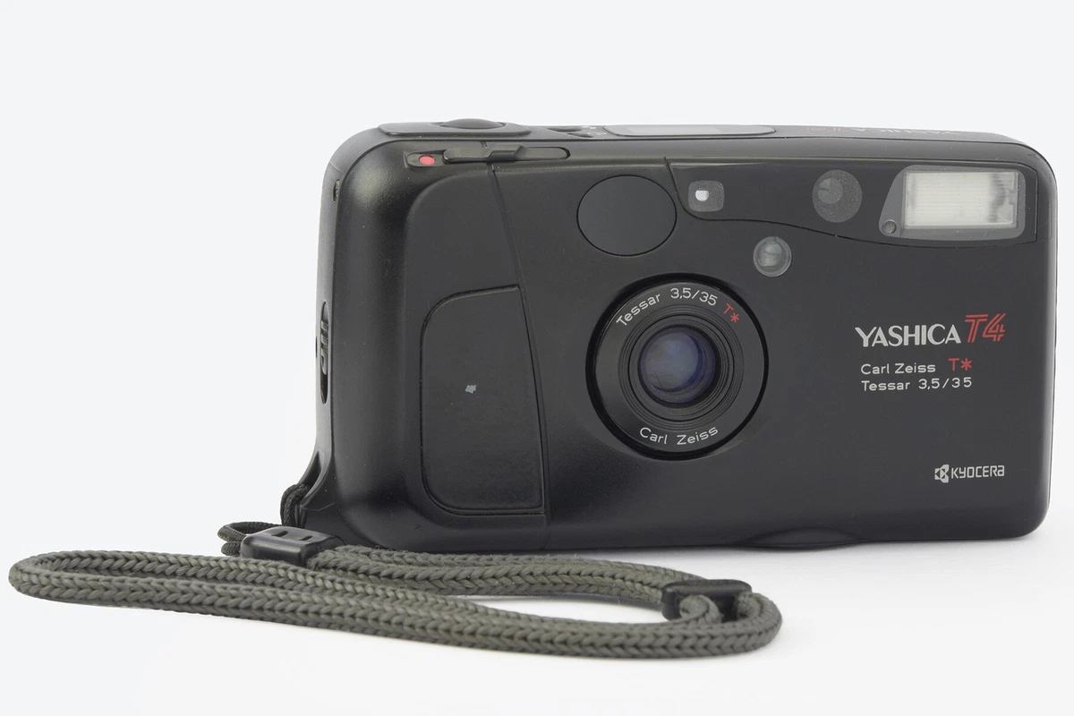 Yashica T4 Film Cameras for sale | eBay
