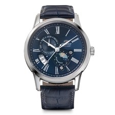 ORIENT Men's Watch RN-AK0004L Classic SUN MOON