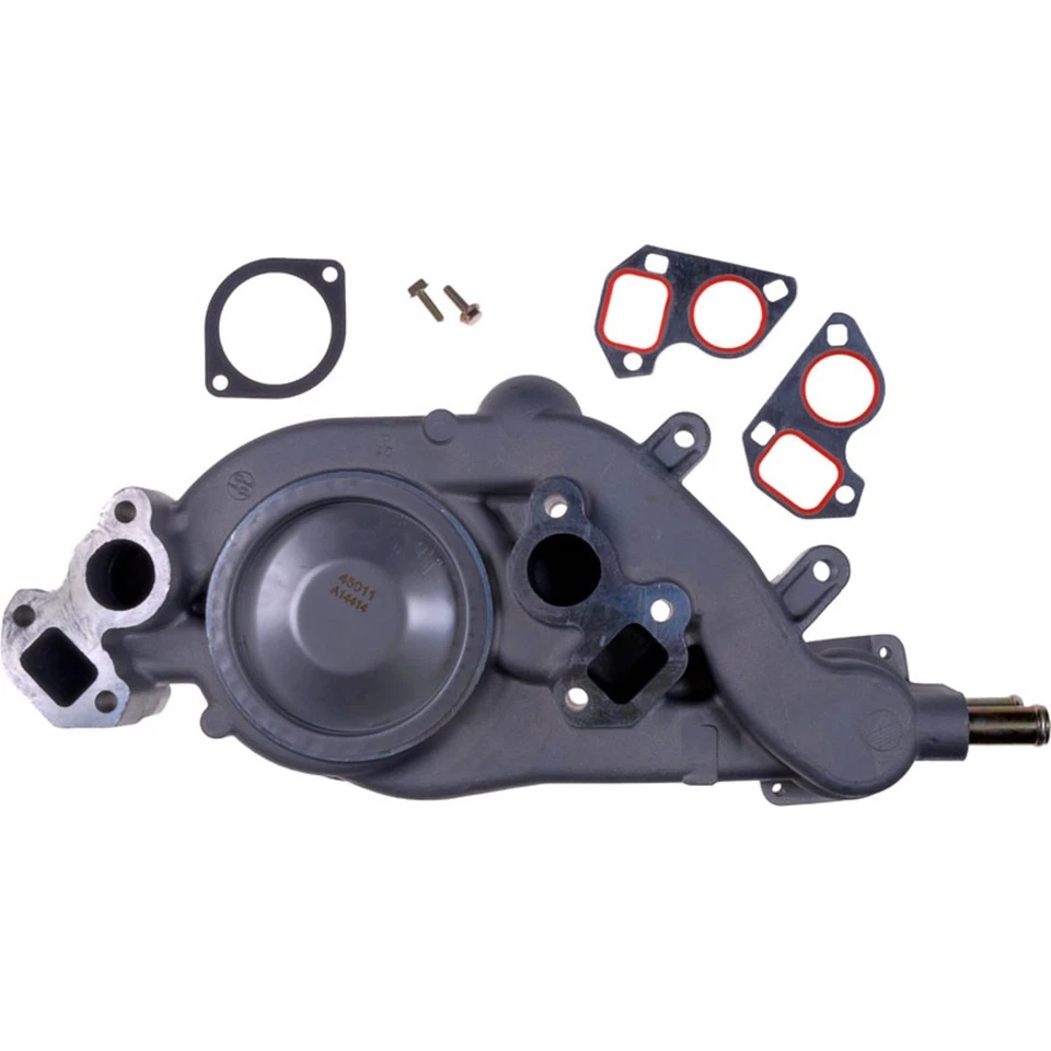 Bomba de agua 45011 puertas para Chevy Pontiac G8 Chevrolet Corvette Cadillac CTS Foto 4 de 4