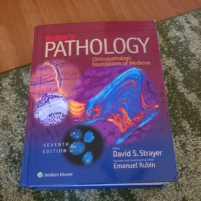 Rubin's Pathology: Clinicopathologic Foundations of Medicine (Pathology (Rubin))