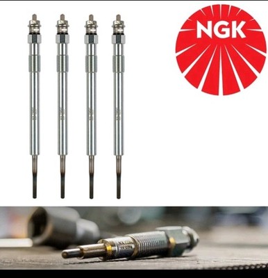 LAND RANGE ROVER 368DT SPORTBRAKE 3.6 JAGUAR NGK GLOW POWER PLUGS X8 NGK7794 NEW
