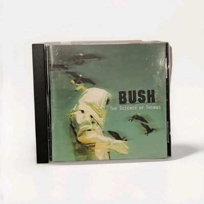 Bush - The Science of Things CD Sammlung Rock 2014 Round Hill Zuma