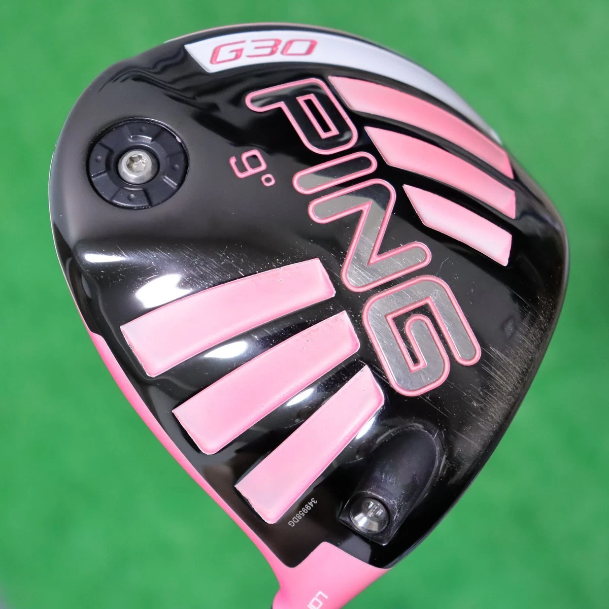 PING G30ドライバー ピンク PING Pink Driver Golf Clubs for sale | eBay