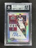 2018-19 Contenders Optic Shai Gilgeous-Alexander #114 Variation RC Auto BGS 8.5