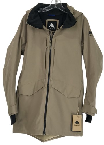 Burton Damen Jacke Mantel Größe Medium Prowess 2.0 isoliert Schnee Ski Snowboard - Bild 1 von 14