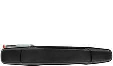 Exterior Door Handle, Rear Outside Door Handle, Rear Passenger Right Side, Repla