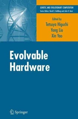 Evolvable Hardware by Tetsuya Higuchi (English) Hardcover Book