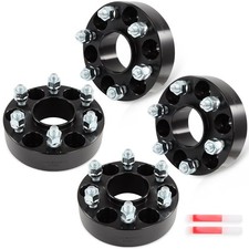 1.5 6x4.5 6x114.3 Hubcentric Wheel Spacers For 05-12 Nissan Pathfinder Xterra