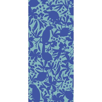 Cawö Beach Tropical Jacquard Strandtuch