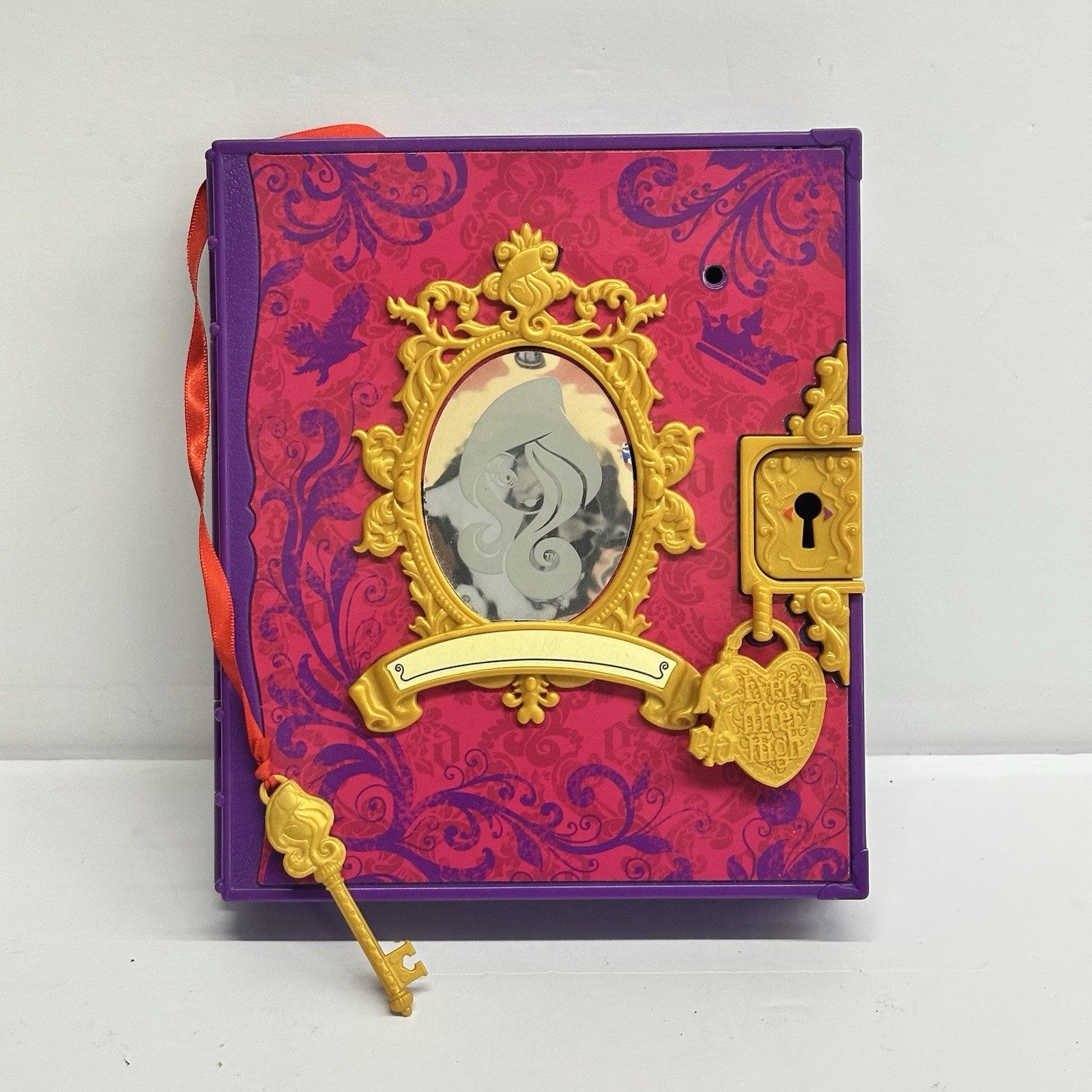 RARE  Ever After High 2013 Secret Hearts Diary by Mattel Tested Works
