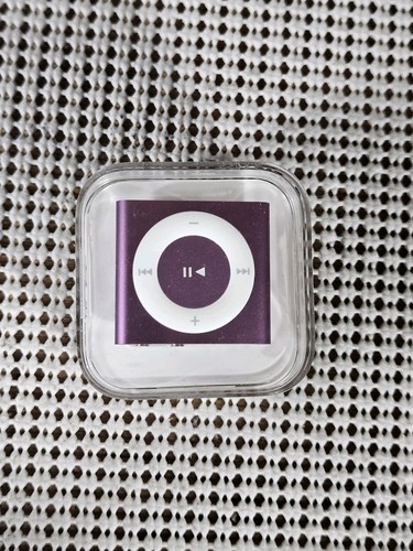 Apple iPod Shuffle 4a generazione 2GB Rosa A1373 TESTATO! - Foto 12 di 13
